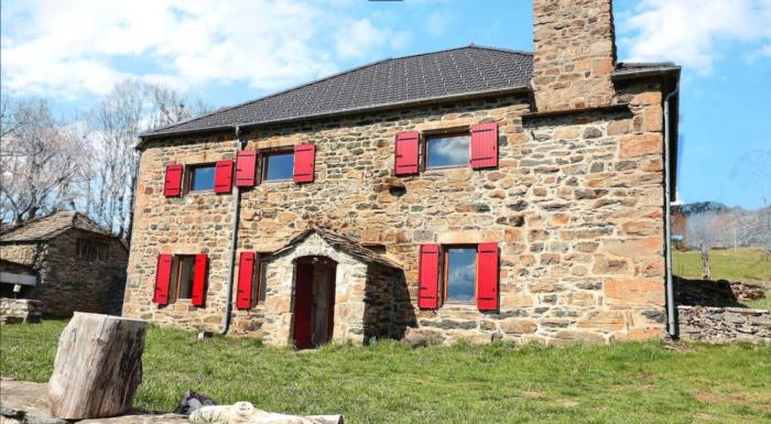 Gîte de La Chareyre