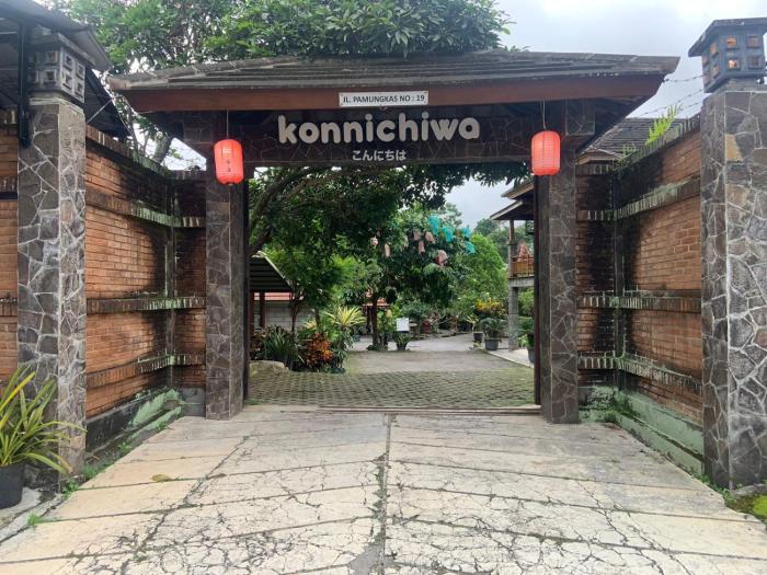 Sokkyo Homestay Kaliurang