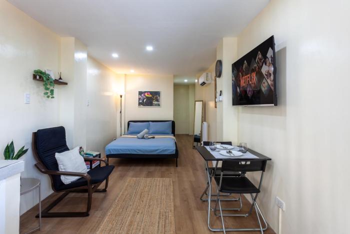 Minimalist Pad UP & Maginhawa Area Fast WiFi