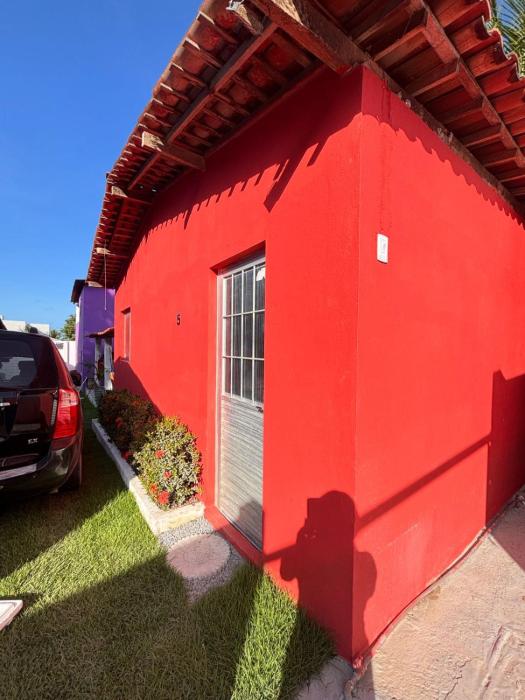 Ponta de Pedras Village das Conchas Casa Vermelha