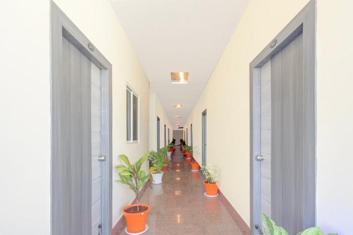 Hotel O SRINIVASA RESIDENCY