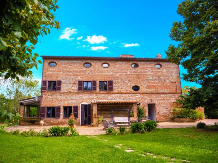 Città della Pieve Retreat La Loggia