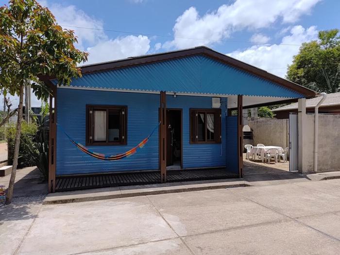 Res Canto dos Pássaros - Chalé 01