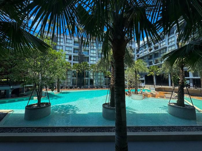 Cozy 1 Bdr City Gate Kamala Beach