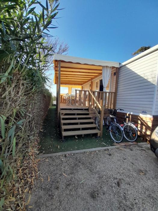 MOBIL HOME le MACHYNA