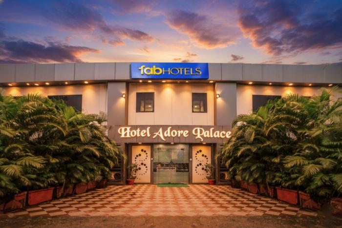 Via The Adore Palace - Nr Mumbai International Airport