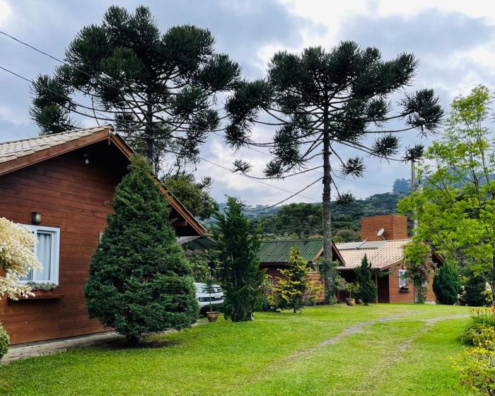 Chalé Bienz - Hospedagem Rural