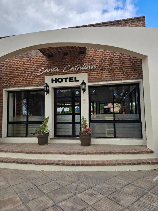 Santa Catalina Hotel