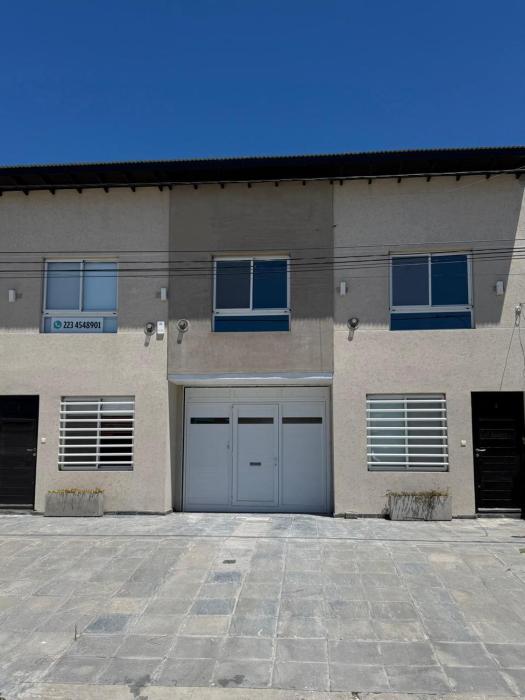 DUPLEX aires de santa clara del mar de myriam de la vega