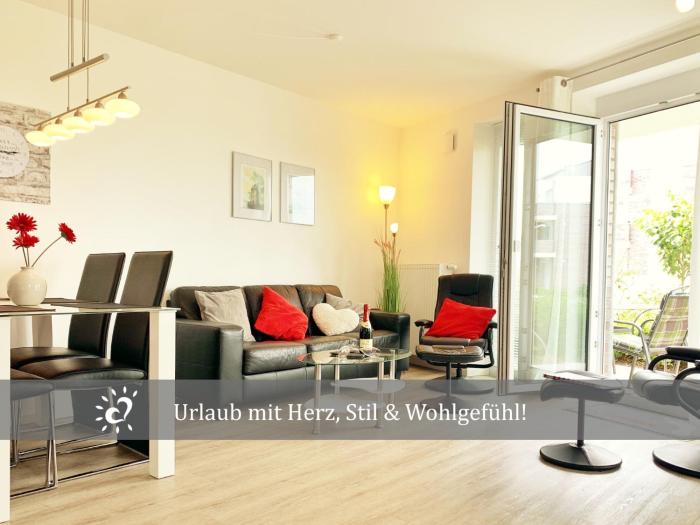 Ferienwohnung de Kleev