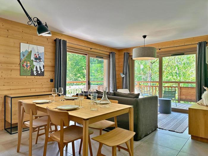 Sources, Terrasse et confort 4 étoiles