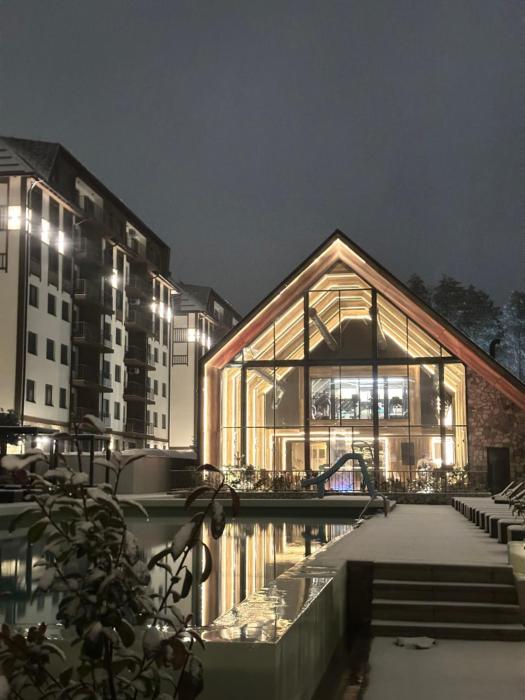 Avala Terrace & Pool View, Titova Vila Zlatibor