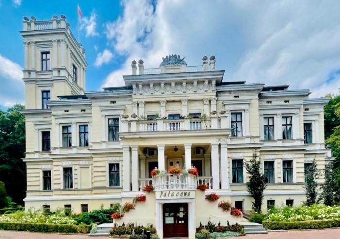 Pałac Biedrusko