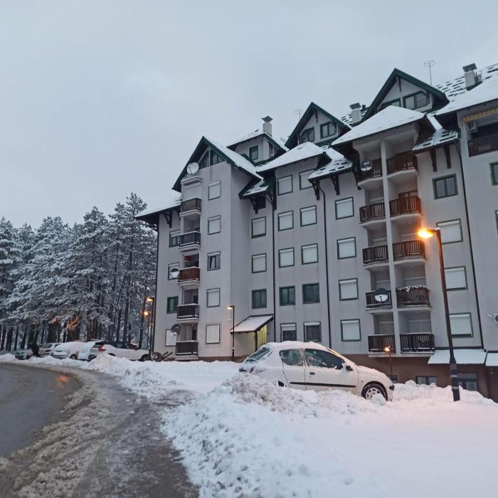 Minja Apartman