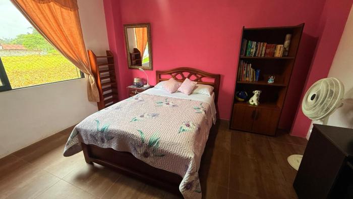 Habitación doble # 2