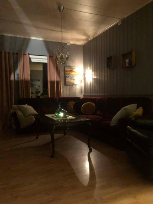 Leilighet i Damstien