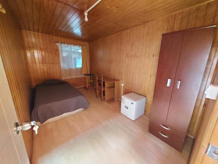 Habitación individual para hombres -