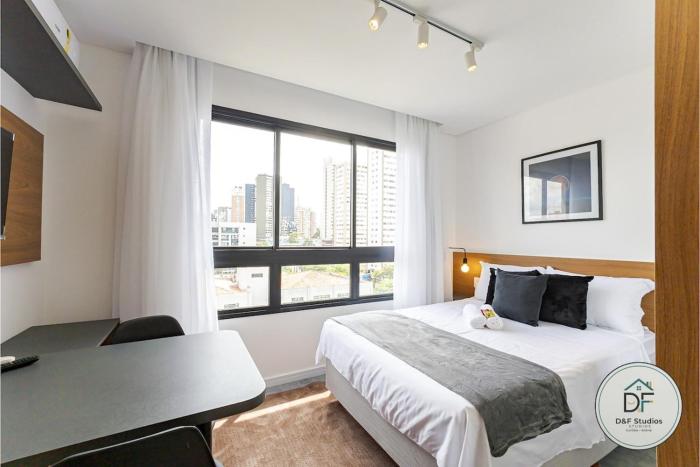 Comfortable studio and great location - Água Verde