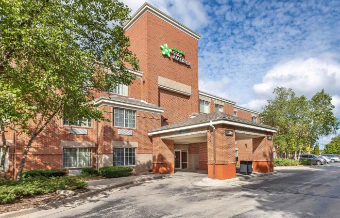 Extended Stay America Suites - Milwaukee - Brookfield