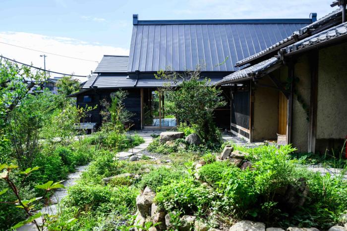 cofunia - Five Elements Retreat on the Yamanobe Trail