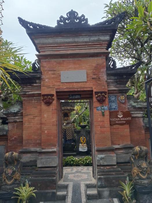 Natah shanti Homestay