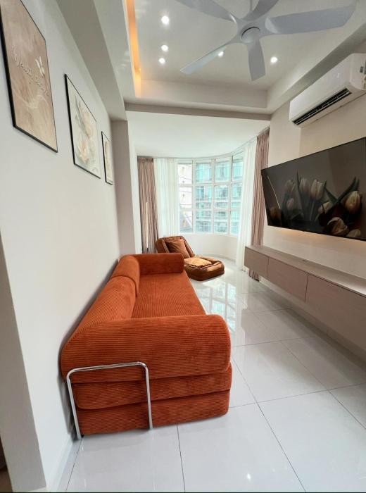 Parkview Serviced Apartment