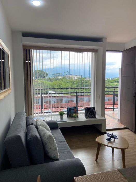 Apartamento moderno y acogedor en el norte de Armenia Quindío, corazón del eje cafetero