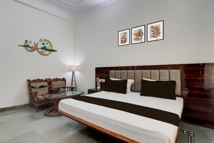 Hotel O Vinay Plaza & Restaurant