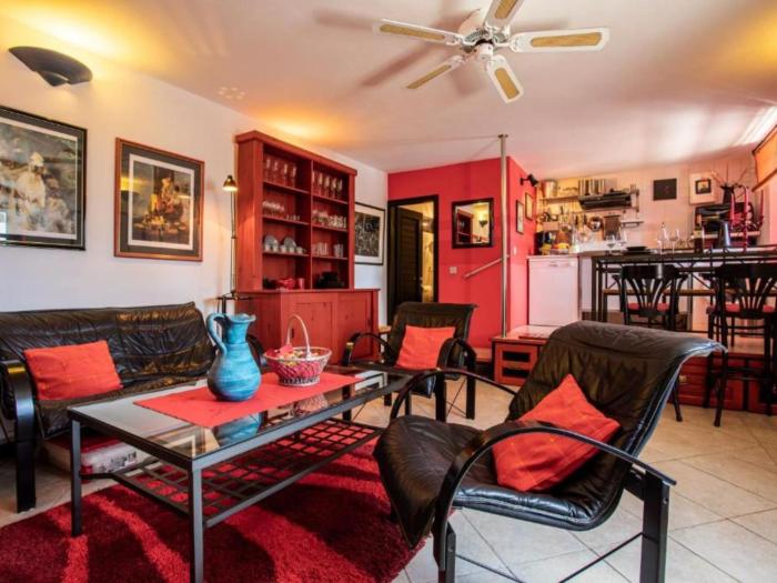 Rustic Villa Rudine Dobrinj