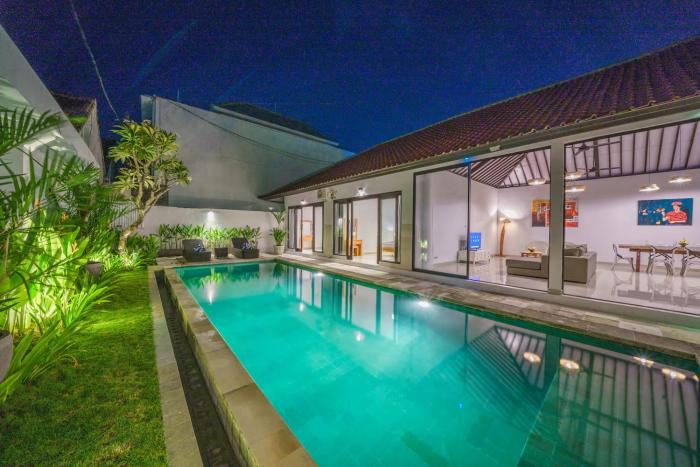Villa Kusuma 2 Seminyak