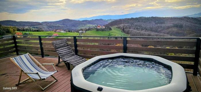 Holiday home in Trzisce - Kranjska (Krain) 54981