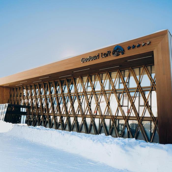 Apartment N506 Gudauri Loft