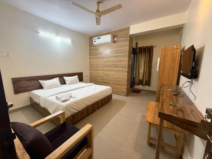 The Grand Serenity Hotel