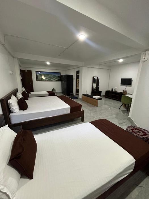 Tsewangs Bed & Breakfast Homestay