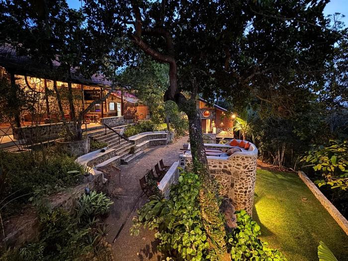 Borderlands Adventure Center Weligama