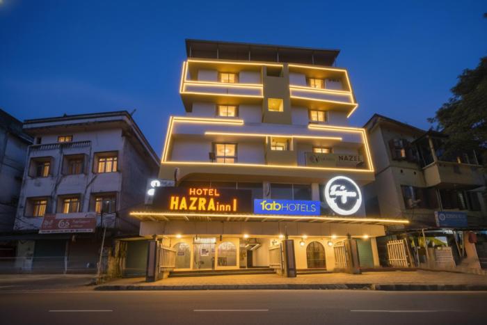 FabHotel Grand Hazra Inn - Nr Ballygunge Station
