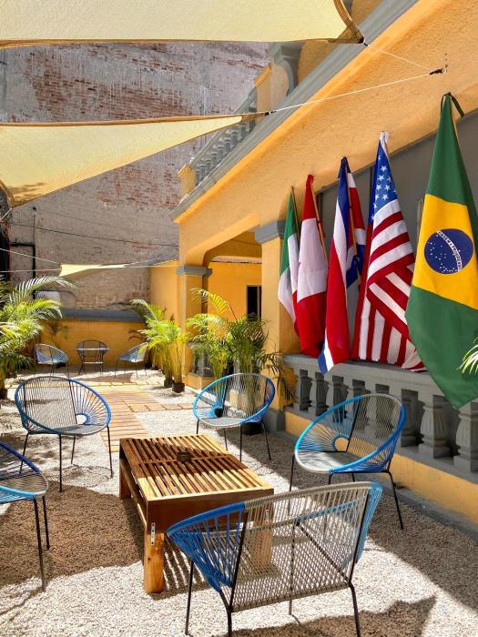 RMS Hostal - Insurgentes