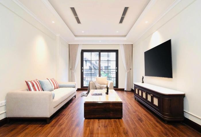 The Harmony Central Suites Ha Noi