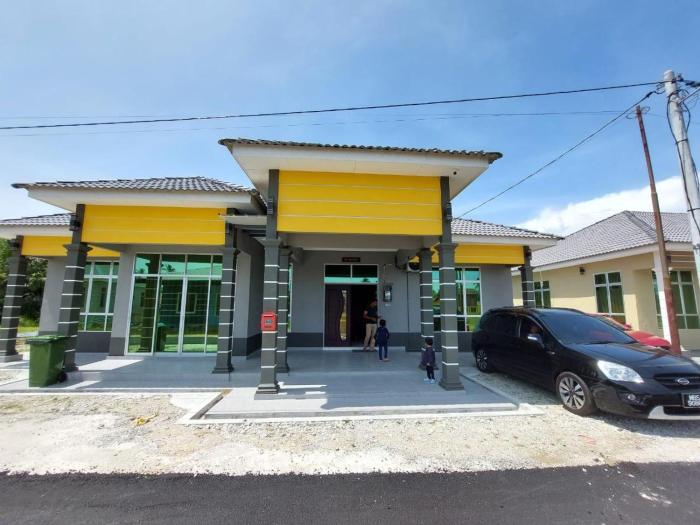 Hijrah De La Villa Parit Buntar Nibong Tebal Penang