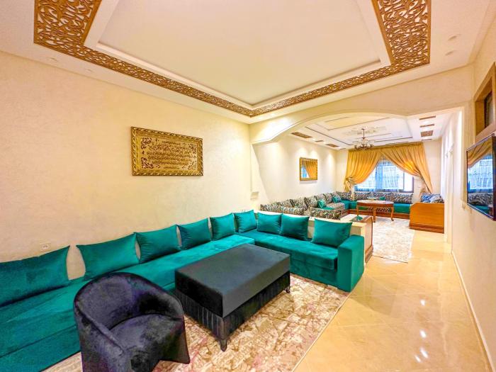 Chic Tangérois - Luxury Stay