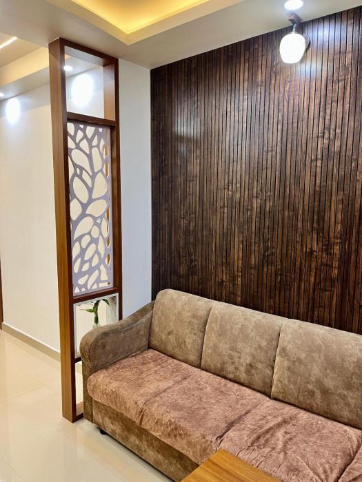 Ample Homes 2BHK Retreat Near to AIMS edappally