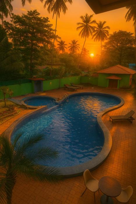 Hotel Shiva Classic, Calangute Beach Goa