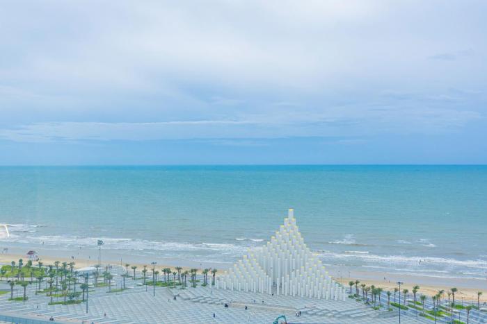 Căn Hộ Biển - Đối Diện Tháp Tam Thắng