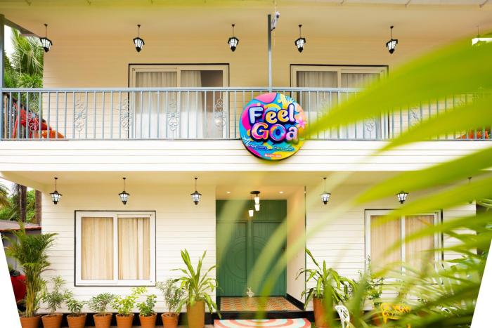 Feel Goa Villa Ridley- Unit Of My Booking Guru