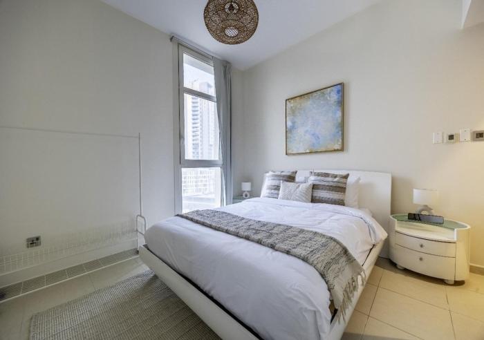 Iconic HF BR Hall 2 Bath Balcony Free- Parking, Pool, Gym & 2 Kids - Al Reem Island