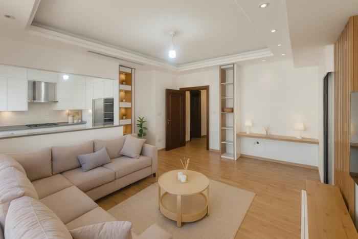 Prime City Luxury Apartment