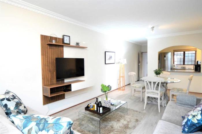 Garden Apartment 1km to Convention Center