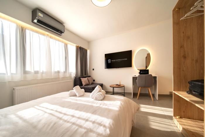 Prime Central Suites