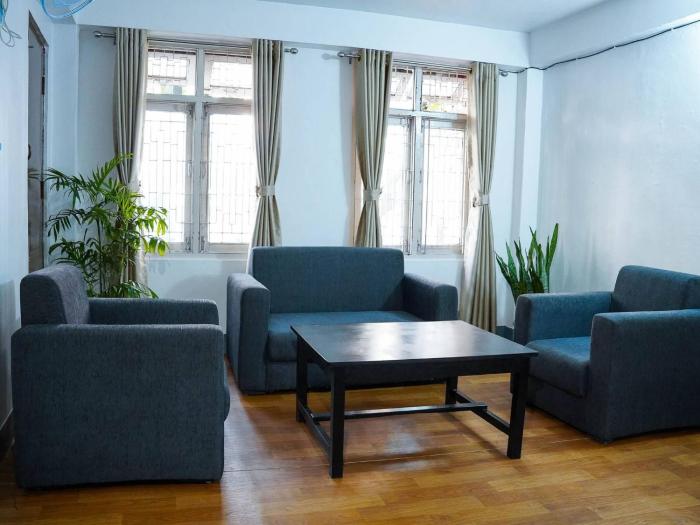 Everest Apartment 2BHK Thamel 5 min walk 2nd Floor