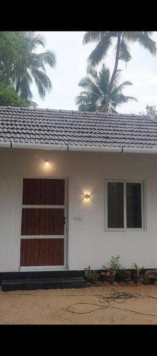 Katadi beach coral cottage